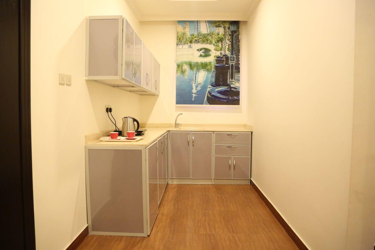 Sama Al Nakheel Furnished Apartments-Families Only Ar Riyad Esterno foto
