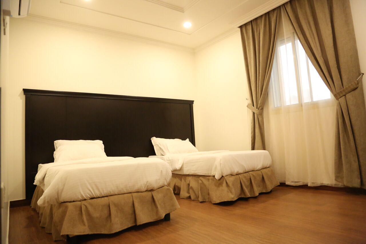 Sama Al Nakheel Furnished Apartments-Families Only Ar Riyad Esterno foto