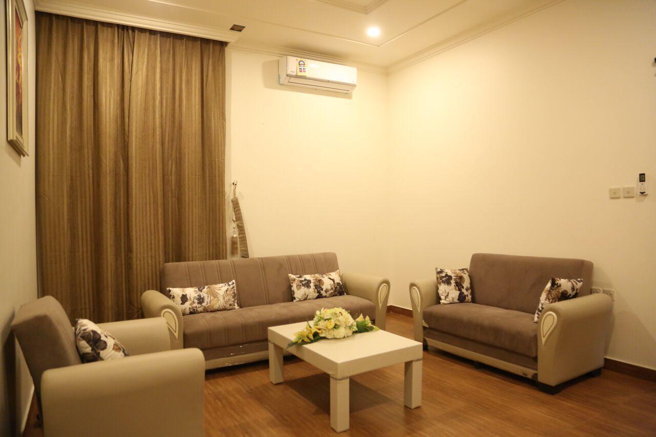 Sama Al Nakheel Furnished Apartments-Families Only Ar Riyad Esterno foto