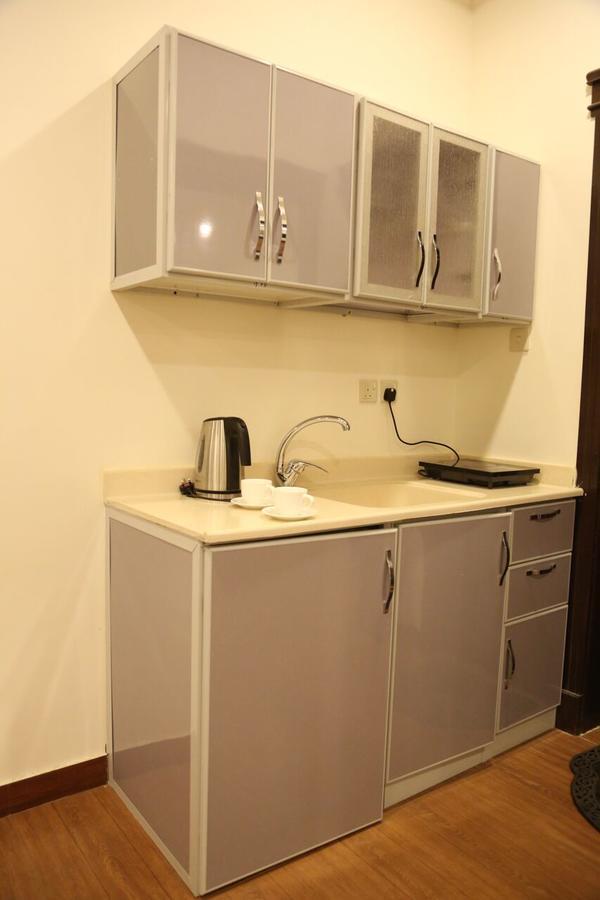 Sama Al Nakheel Furnished Apartments-Families Only Ar Riyad Esterno foto