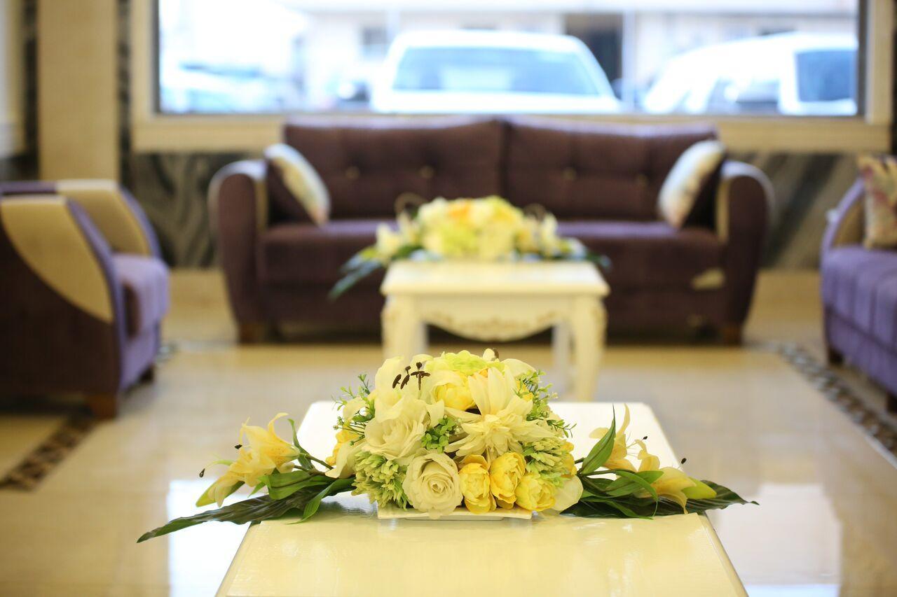 Sama Al Nakheel Furnished Apartments-Families Only Ar Riyad Esterno foto