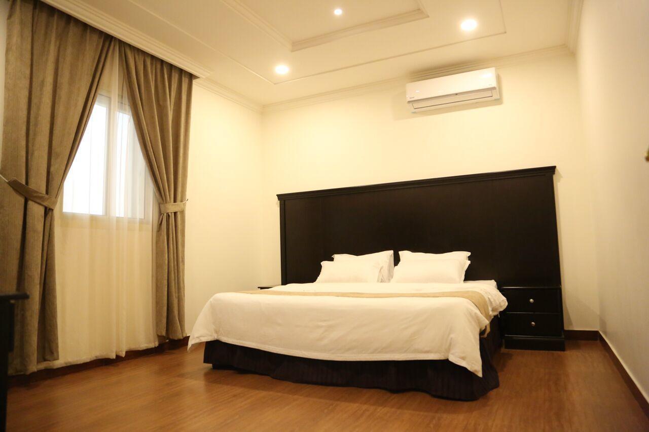 Sama Al Nakheel Furnished Apartments-Families Only Ar Riyad Esterno foto