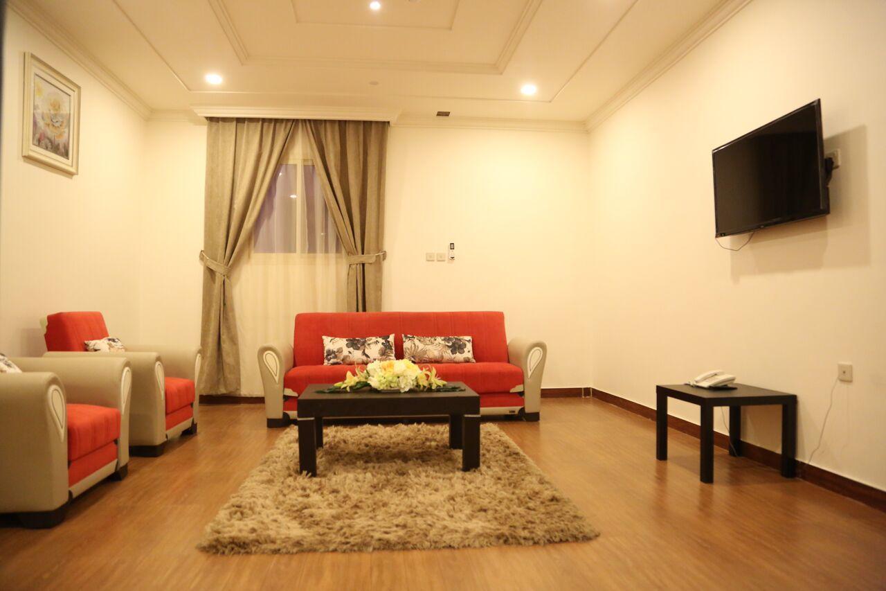 Sama Al Nakheel Furnished Apartments-Families Only Ar Riyad Esterno foto